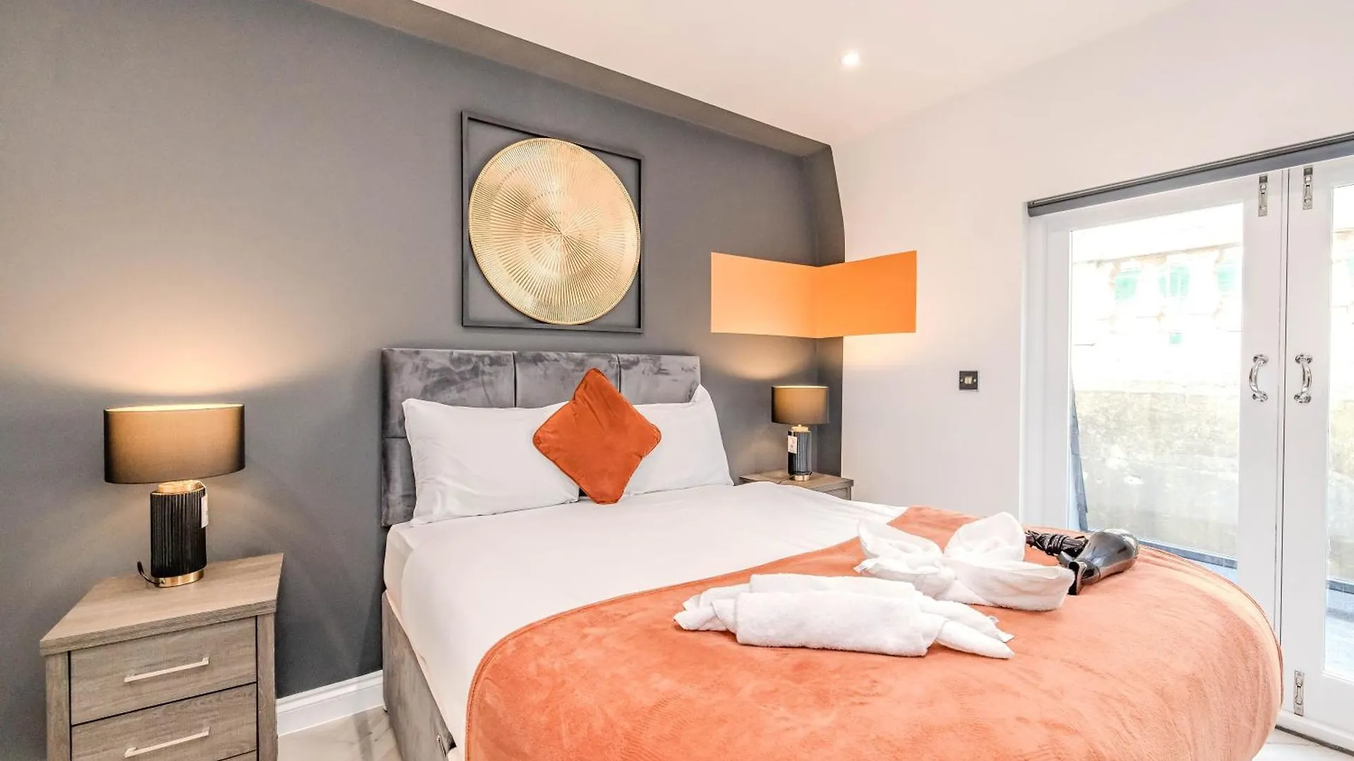 Luxury 1 Bed With Balcony In Central Brighton Next To Beach Sleep 4 Reino Unido