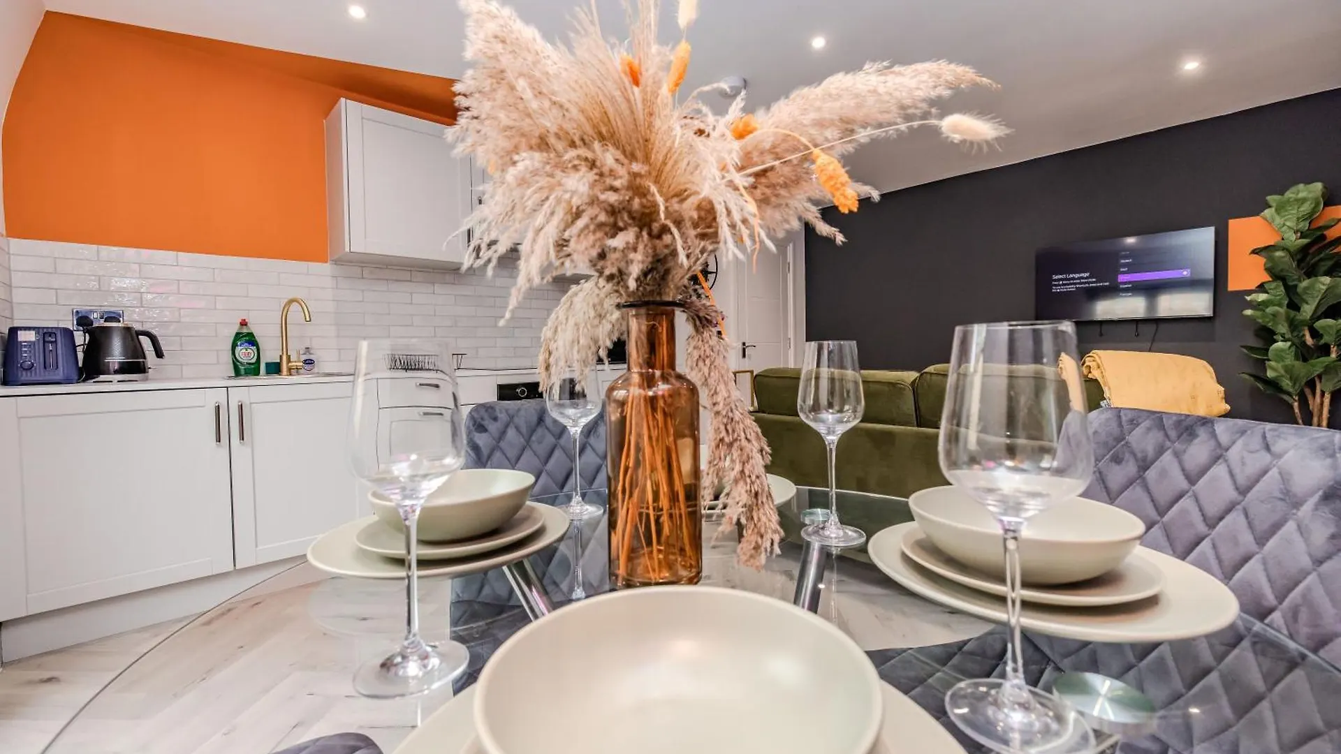 아파트 Luxury 1 Bed With Balcony In Central Brighton Next To Beach Sleep 4