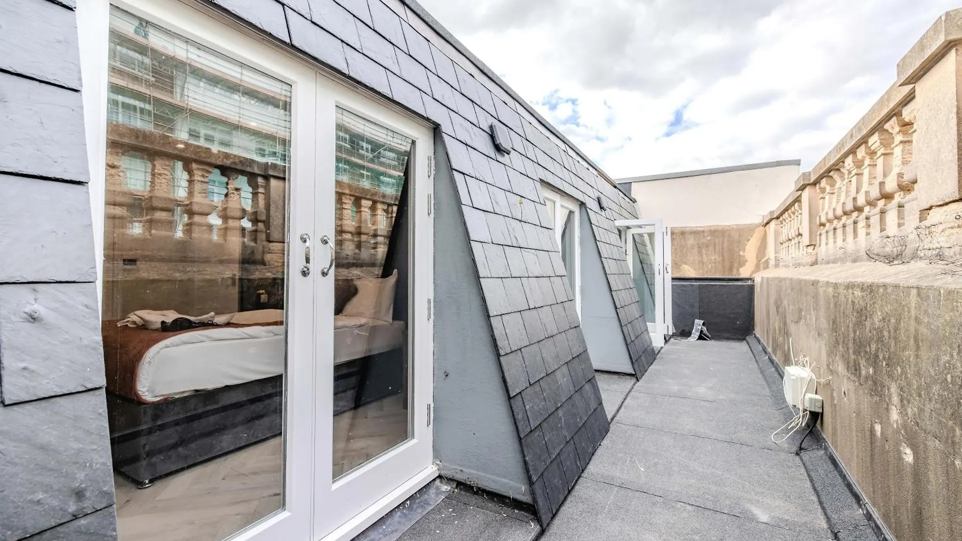 아파트 Luxury 1 Bed With Balcony In Central Brighton Next To Beach Sleep 4