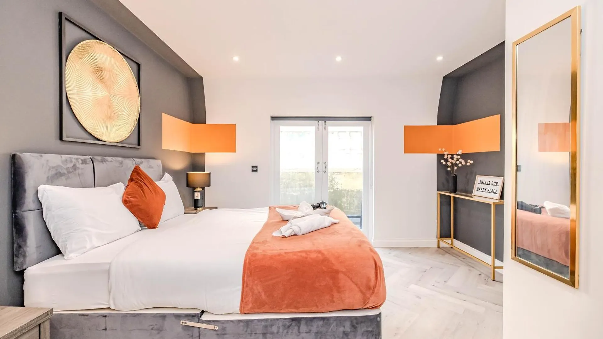 Apartamento Luxury 1 Bed With Balcony In Central Brighton Next To Beach Sleep 4 Reino Unido