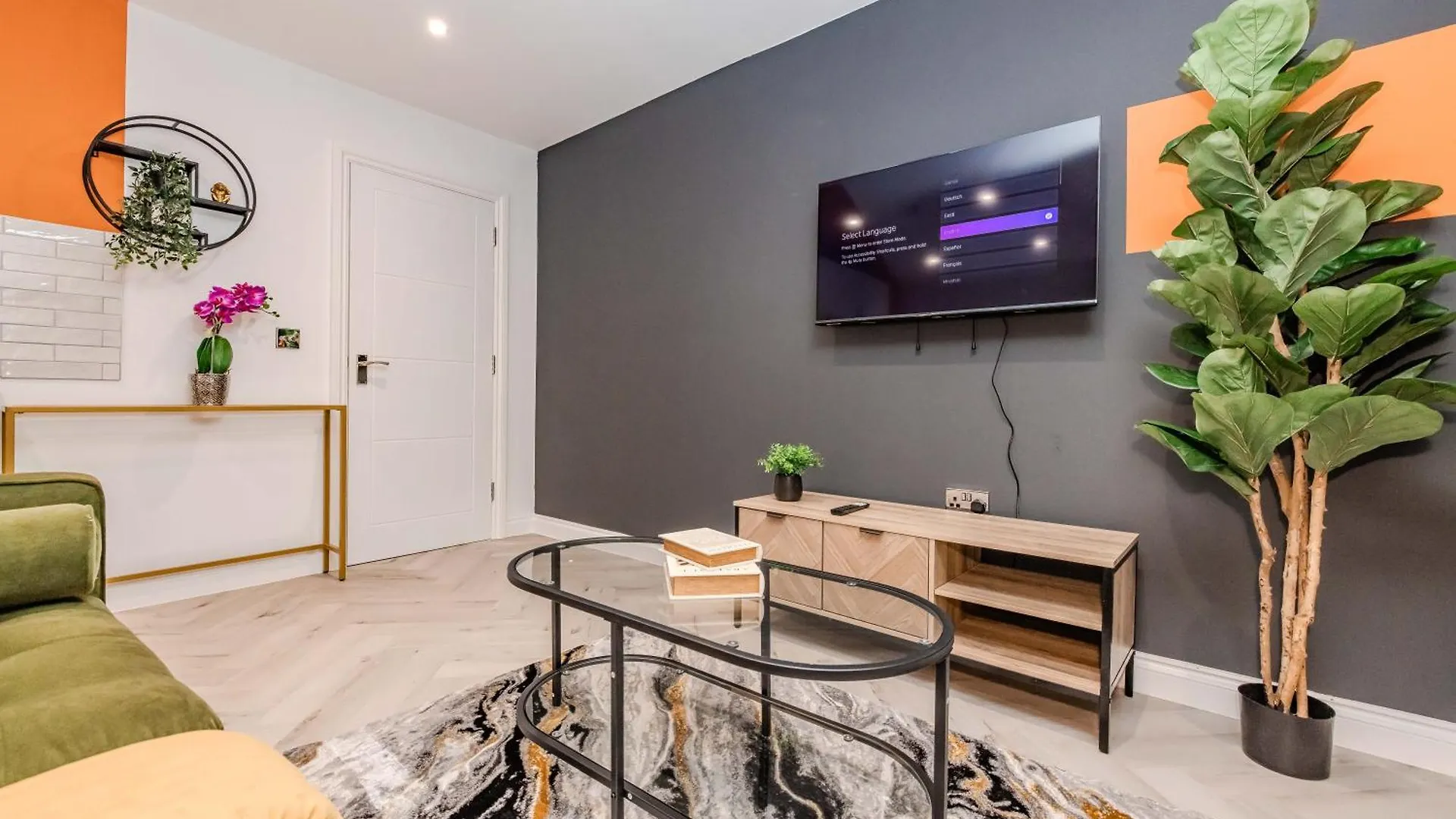 Luxury 1 Bed With Balcony In Central Brighton Next To Beach Sleep 4 0*,  Reino Unido