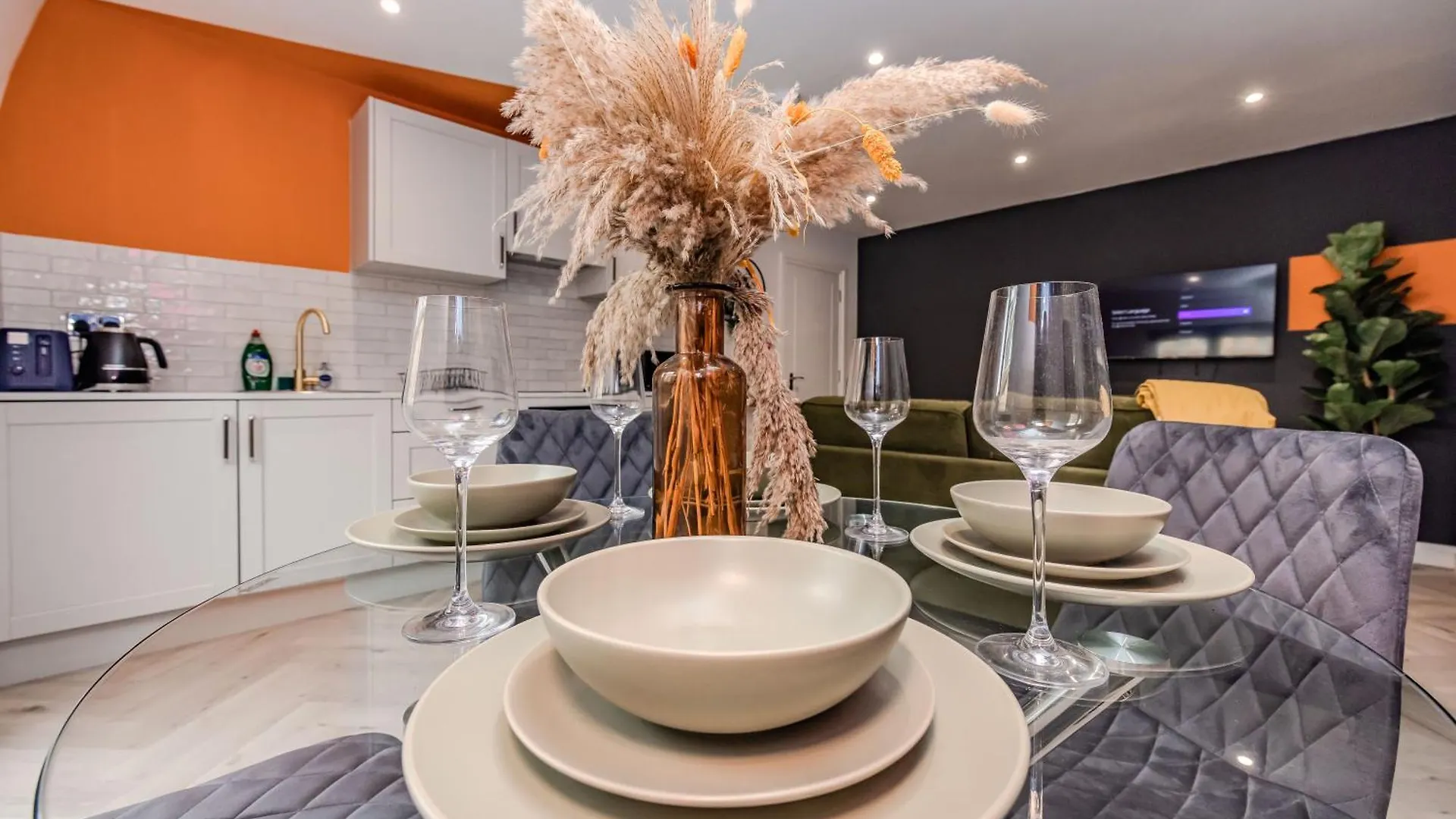 公寓 Luxury 1 Bed With Balcony In Central Brighton Next To Beach Sleep 4 英国