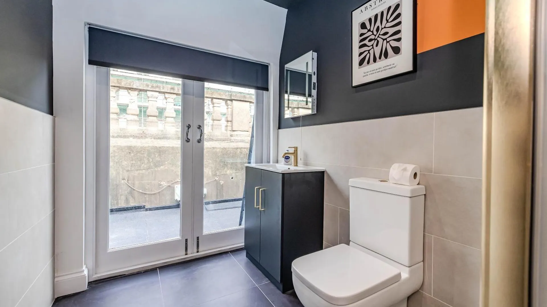 Luxury 1 Bed With Balcony In Central Brighton Next To Beach Sleep 4 公寓
